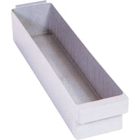 Euro Drawers, CC507, 5 Pack-Outside Dimensions W" x D" x H" - 5 9/16 x 17 5/8 x 4 5/8