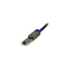 StarTech 2m External Mini SAS Cable, Serial Attached SCSI SFF-8088 to SFF-8088-TAA-compliant for Federal (GSA Schedule) purchases