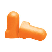 Wasip Ear Plugs - T Shape Disposable Polyurethane Foam - Uncorded - 200 Pack-Soft, comfortable earplugs offer excellent hearing protection
