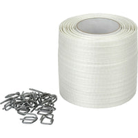 Cordex Cord Strapping, Polyester, 1/2" Width-Break Strength lbs. - 600