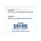 Wasip Hand Cleansing Towelettes - 1000 Pack-Individually packaged in compact, single-use foil sachets