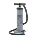 Champion Sports High Volume Air Pump-4.05"(H) x 8.25"(W) x 18.75"(D)