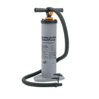 Champion Sports High Volume Air Pump-4.05"(H) x 8.25"(W) x 18.75"(D)