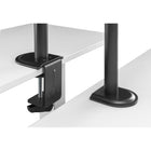 Uplite up to 32" Dual Monitor Desk Mount Fully Adjustable Articulating Stand, Black (UPMM32A)-All the necessary tools and hardware are provided for easy assembly