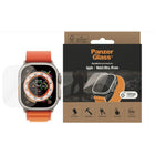 PanzerGlass Screen Protector for Apple Watch 49mm Ultra/Ultra 2- Clear-Protects your Apple Watch from the hazards of an adventurous life