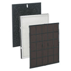GermGuardian FLT9200 True HEPA GENUINE Replacement Filter H by Guardian Technologies-Activated granular carbon filter reduces odors from pets, smoking, cooking along with harmful VOC's emitted from a variety of household products and chemicals.