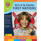 eBook: Art A La Carte: First Nations - (PDF version - 1-User Download) - ISBN 978-1-55319-024-0 - Grade 4 - 7-You will receive two emails: one confirming your entire order, and one with a "Download Software" buttonYou can download immediately or return to your email to download later
