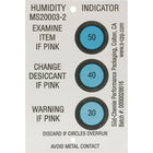Humidity Indicators, 250 Pack-1