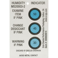 Humidity Indicators, 250 Pack-1