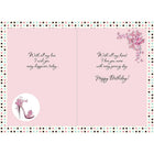Rosedale Greeting Card, A Special Birthday Message-Card shop quality greeting cards