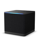 Amazon Fire TV Cube Streaming Device - Black-Media Supported: TV must support minimum HDCP requirements for protected content playback.