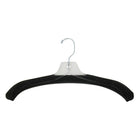 Wamaco Non-Strip Foam Covers for 17" Top Hangers, 200 Pack-Non-slip foam hanger covers for top hangers, prevents dresses, blouses and shirts from sliding off the hangers.