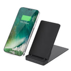 Powerology Qi 10W/7.5W Foldable Wireless Charger - Black-Qi certified