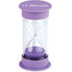 Teacher Created Resources10-Minute Sand Timer Medium, 3 Pack (TCR20762)-Sand Timer