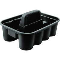 Rubbermaid Carry Caddy-Transports tools to job for efficient cleaning and waste disposal