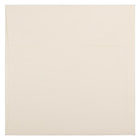 JAM Paper 8.5 x 8.5 Square Envelopes, Strathmore Natural White Wove, 1000 Pack (191283B)-Natural white