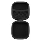 Nifty Square Earbud Case NSECGY - Grey-Made of EVA Material