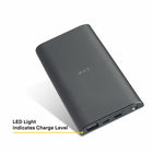 NXT Technologies 10000mAh USB Power Bank - Black-Black