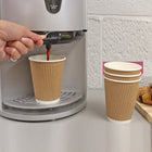 Total Chef Coffee Urn 24 Cup Electric Percolator, Automatic Hot Beverage  Dispenser - 1.5 gal - Silver | staples.ca
