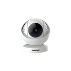 Invidyo Video Baby Monitor - with Night Vision and Two-Way Communication - White-Baby monitor