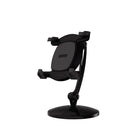 TygerClaw Table Stand for 7" - 12" inch Tablets-Foldable Table Stand for iPad2/3/4, Samsung Galaxy Tab 10.1, Google Nexus 7/8/1,Amazon Kindle Fire HD 7/ 8/9, Microsoft Surface, Notebooks and other tablets