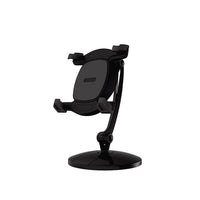 TygerClaw Table Stand for 7" - 12" inch Tablets-Foldable Table Stand for iPad2/3/4, Samsung Galaxy Tab 10.1, Google Nexus 7/8/1,Amazon Kindle Fire HD 7/ 8/9, Microsoft Surface, Notebooks and other tablets