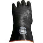 Showa Best Glove Insulated Gloves, Large/10, Neoprene Coating, Cotton Shell - 3 Pack-Coating Neoprene