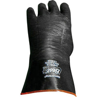 Showa Best Glove Insulated Gloves, Large/10, Neoprene Coating, Cotton Shell - 3 Pack-Coating Neoprene