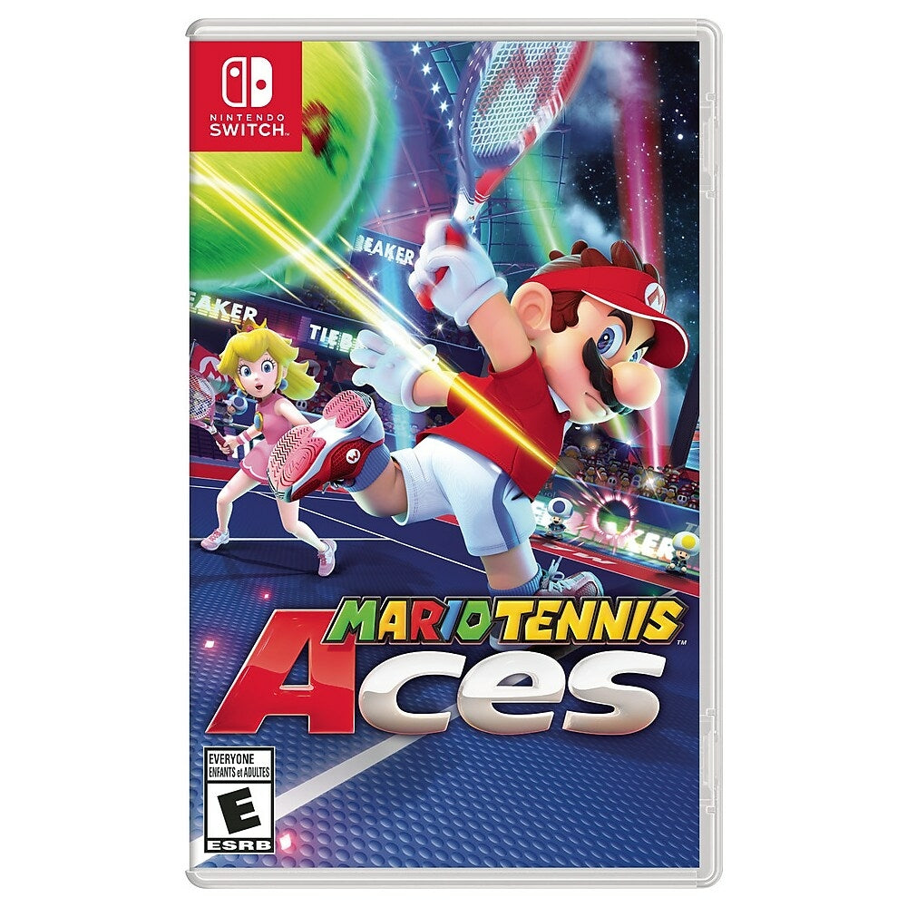 Mario Tennis Aces for Nintendo Switch