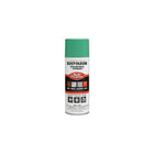 Rust-Oleum Enamel Spray Paint Safety Green 12oz (1633830)-Container Type: Aerosol Can