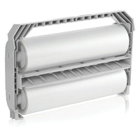GBC Foton 30 Auto-Threading Laminating Film Cartridge Refill, 3 Mil, 80' (3381639081)-3 mil thickness, 80' x 11.5"