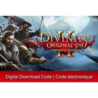 Divinity: Original Sin 2 - Definitive Edition for Nintendo Switch [Download]-Choose from over 5 races and 6 unique origin characters or create your own