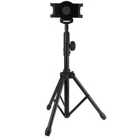 StarTech Tripod Floor Stand for Tablets (STNDTBLT1A5T)-Use your tablet in presentations or product displays with this tripod floor stand