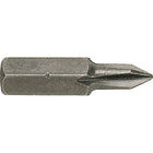 Apex 1/4" Phillips Insert Bits, Limited Clearance, 24 Pack-Drive Size 1/4"