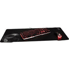 MSI AGILITY GD70 Gaming Mouse Pad-Extra soft and comfortable touch