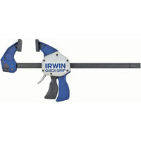 Irwin Xp One-Handed Bar Clamp & Spreader, 12" (304.8 Mm) - 2 Pack-Clamping Capacity: 12" (304.8 mm)