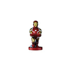 Exquisite Gaming Marvel Iron Man Cable Guy-Compatible with all PlayStation, Xbox, Switch & retro console controllers