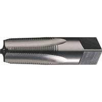 Taper Pipe Taps, Npt, Hss, Bright Finish, Shank Dia., 0.7, Tgi419, 2.75, 2 Pack-Regular