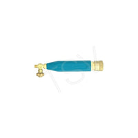 Gentec 22-66QT-FASP Quick Con.Rear Valve A T Handle, Air Acetylene (66QT-RA)-Gas Type: Air Acetylene