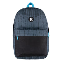 Hurley Dawn Patrol Backpack - Shibori-Soft and durable fabric