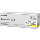 Canon 034 Yellow Toner Drum Unit (9455B001)-9455B001