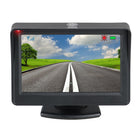 myGEKOgear SOLARST Solar Powered Wireless Backup Camera-Adjustable Rear Lens: Point the lens up or down, giving you the perfect view no matter how tall or low your car may be. View what is directly behind you before backing out of a space.