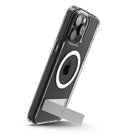 Spigen - Slim Armor Essential S MagFit pour iPhone 15 Pro - Cristal Clair-Le Slim Armor Essential S MagFit possède un anneau magnétique intégré pour les connexions Magsafe