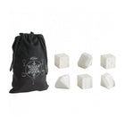 Trudeau Dice and Diamond Chills-Just put in freezer to chill