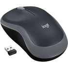 Logitech M185 Wireless Mouse-No delays or dropouts- the tiny wireless receiver gives you a connection you can count on