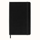 Moleskine Notebook - Medium - Dotted - Hard Cover - 4.5" x 7" - Black-208 sheets
