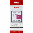 Canon PFI-030M Pigment Magenta Ink Tank, 55ml-55ml