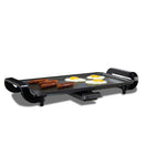Kenmore Non-Stick Electric Griddle with Drip Tray - 10" W x 18" L-Adjustable temperature with range from "Warm" to 400 degF (204 degC)