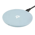 Basic Tech 10W Wireless Qi Charging Pad - Blue-Qi Certified