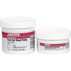 Loctite Fixmaster Fast Set Steel Putty, 680 G.-Container Size - 680 g.